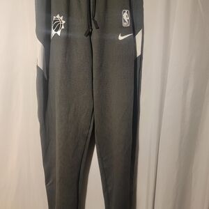 Nike Therma Flex Showtime NBA Phoenix Suns Tearaway Pants Size XXL AV0855-032